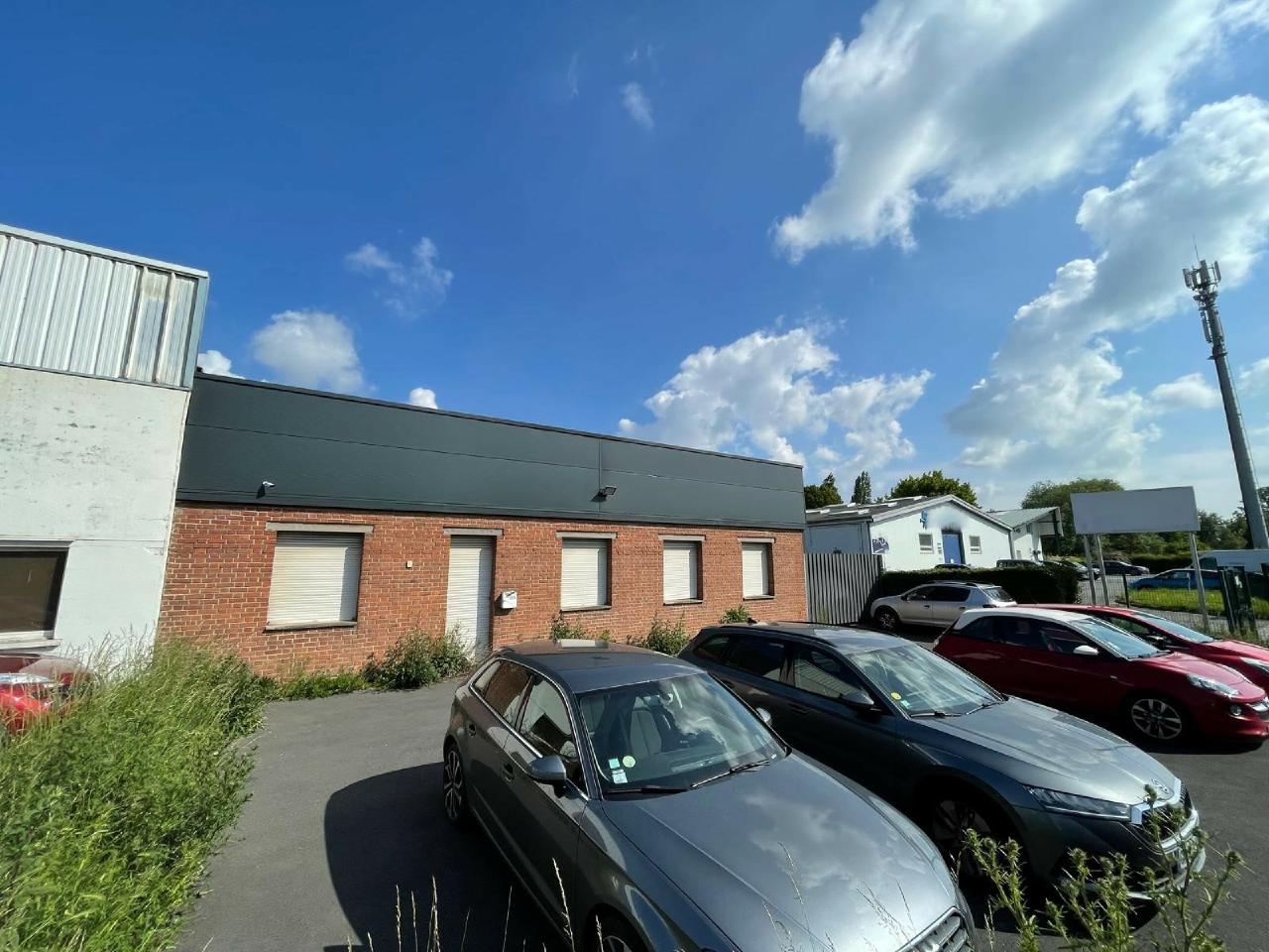 Vente local d'activité Chapelle-d'Armentières Nord OVACT2425733 4