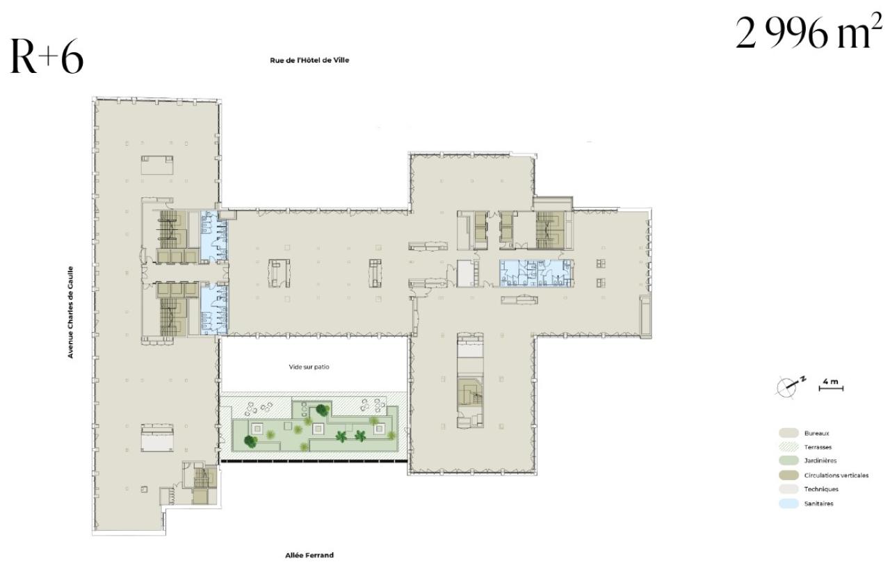 Location bureau Neuilly-sur-Seine Hauts-de-Seine OLBUR2311716 30