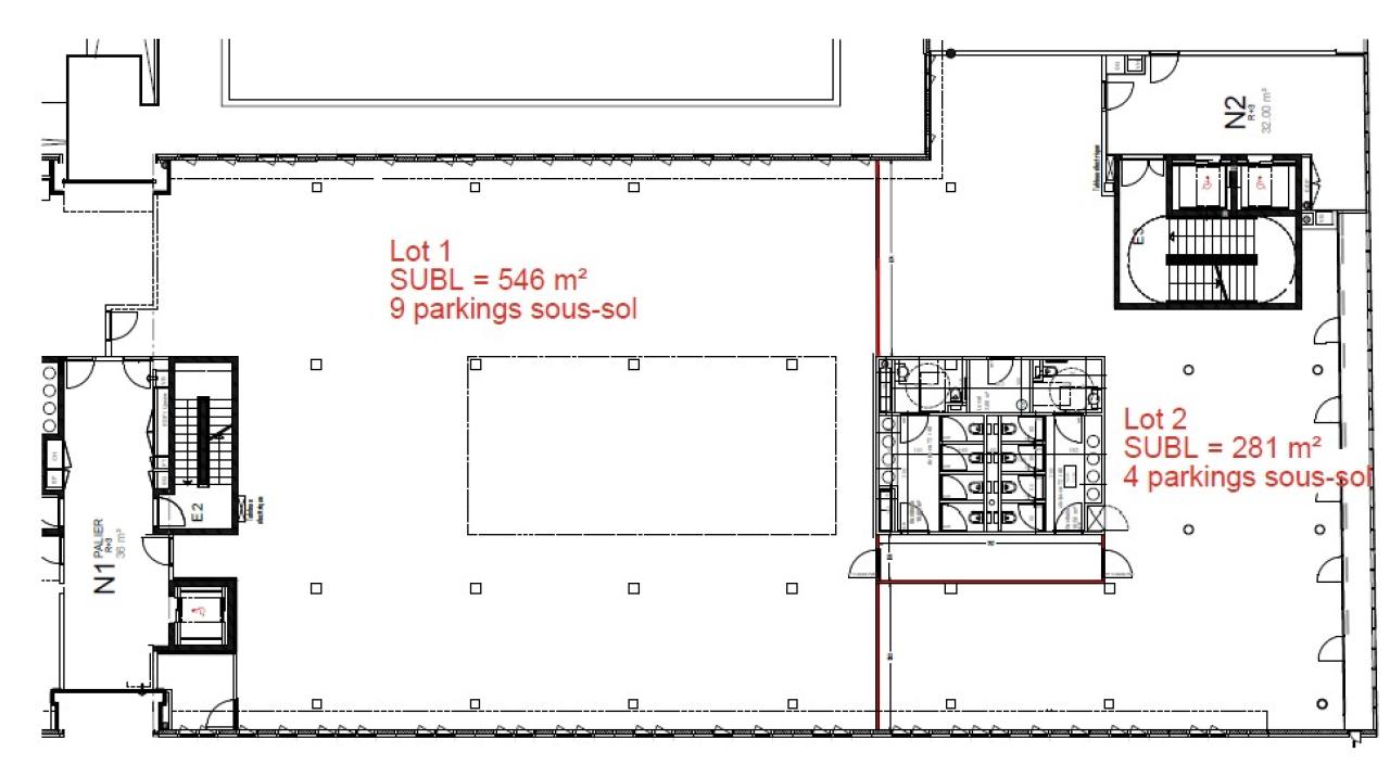 Location bureau Lyon Rhône OLBUR2203208 20