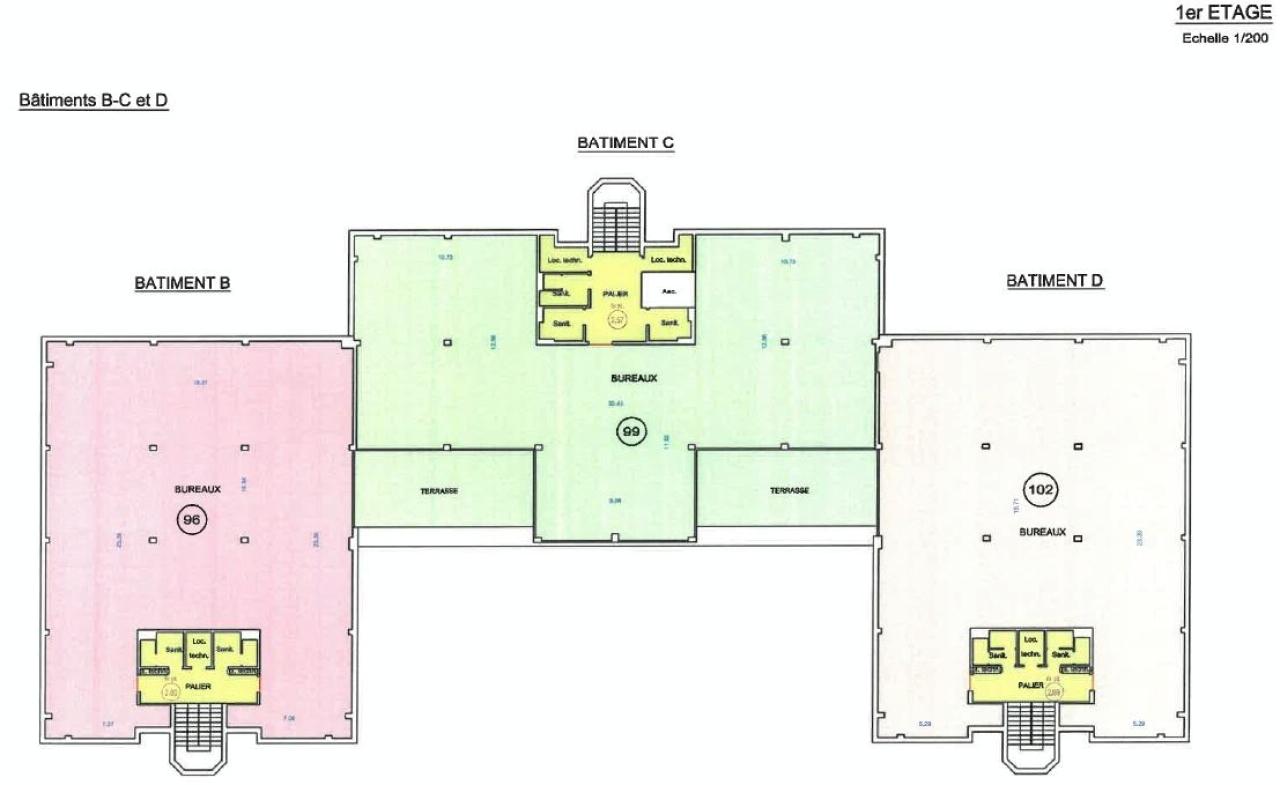 Vente bureau Saint-Ouen Seine-Saint-Denis OVBUR2643364 16