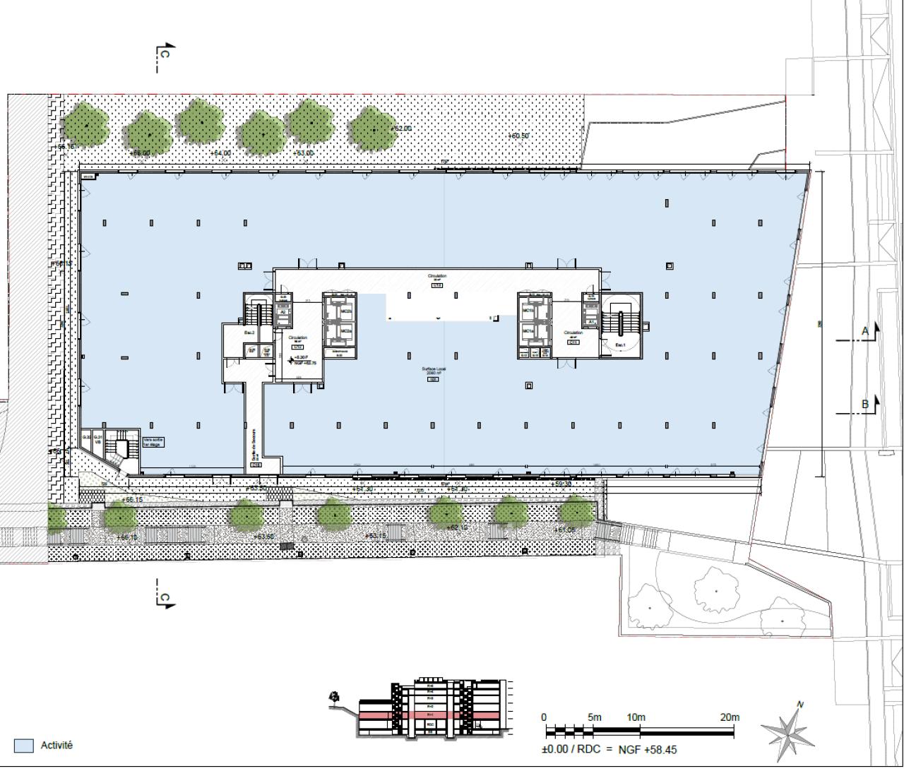 Location local d'activité Vitry-sur-Seine Val-de-Marne OLACT2308552 5