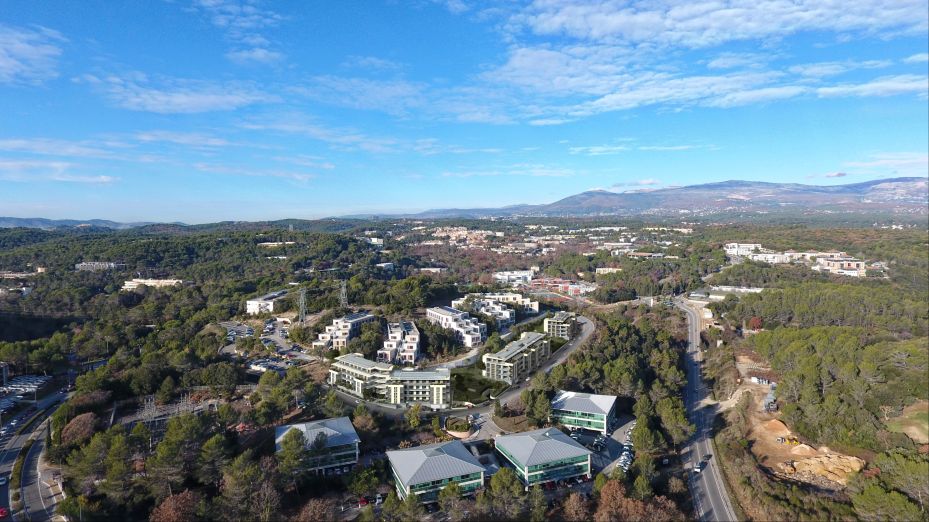 Location bureau Biot Alpes-Maritimes OLBUR2420232 13