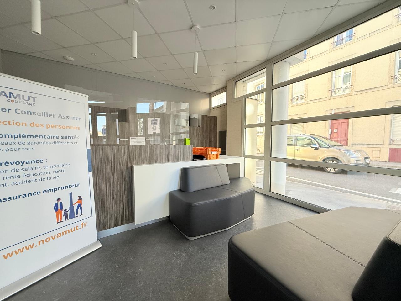 Vente bureau Nancy Meurthe-et-Moselle OVBUR2534186 6