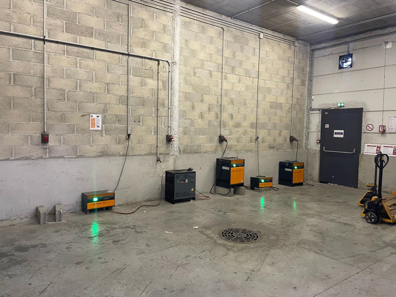 Location local d'activité Lieusaint Seine-et-Marne OLACT2002764 6