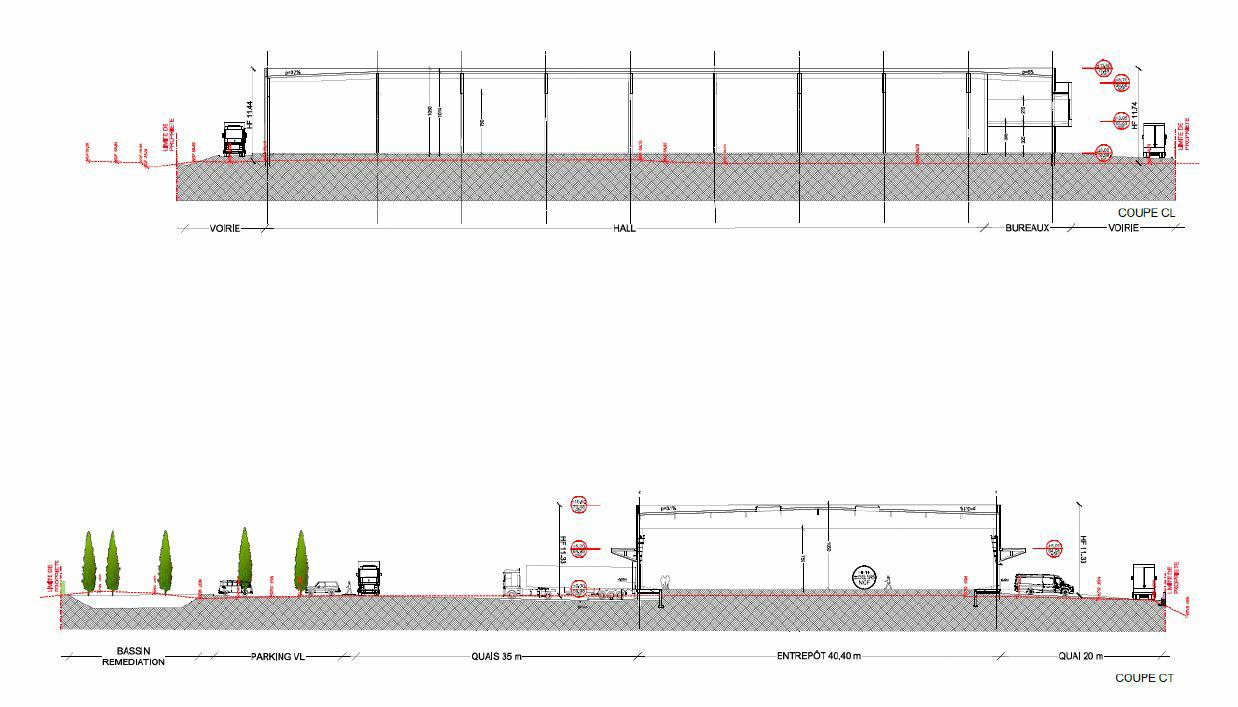 Location entrepôt classe c Farlède Var OLLOG2308454 9