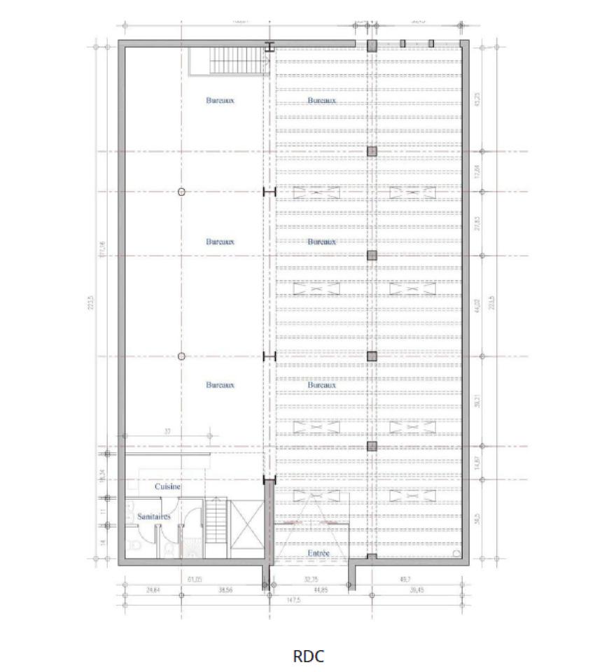 Location bureau Paris OLBUR2643047 2