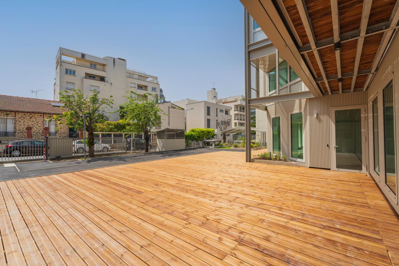 Location bureau Issy-les-Moulineaux Hauts-de-Seine OLBUR2205787 13