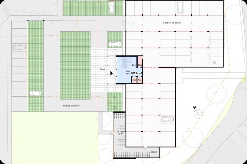 Location bureau Ronchin Nord OLBUR2427714 2