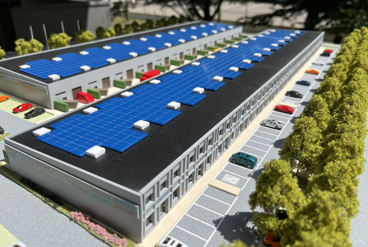 Location local d'activité Kingersheim Haut-Rhin OLACT2309470 7