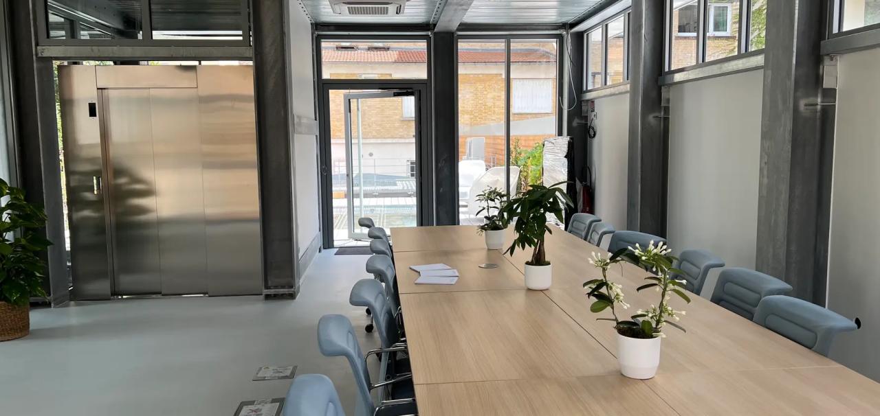 Location coworking Paris OLBUR2317308 8
