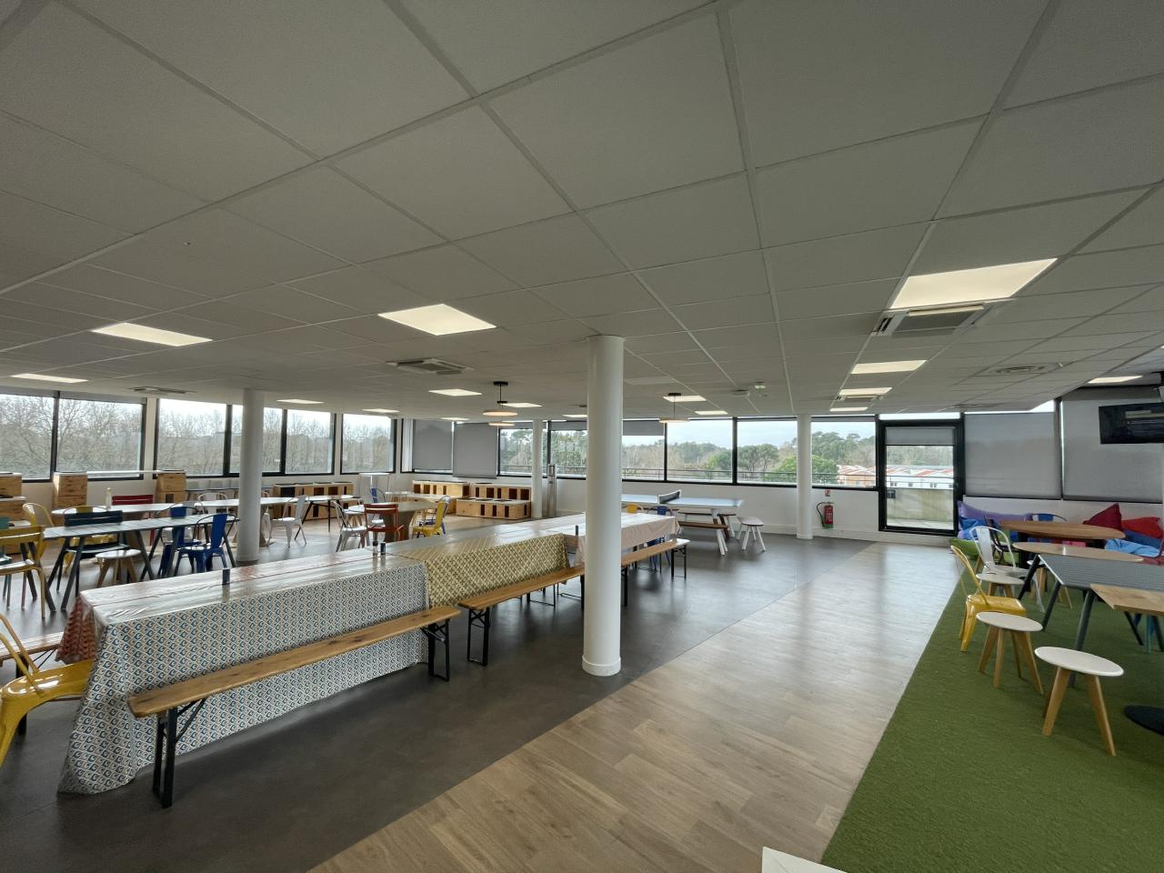 Location bureau Mérignac Gironde OLBUR2001743 20