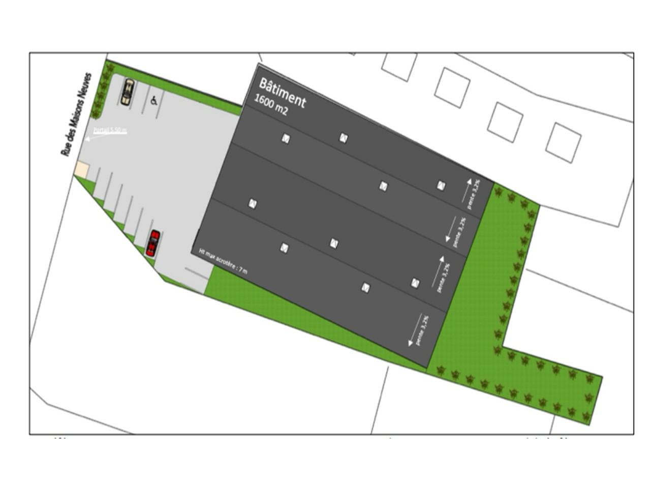 Vente local d'activité Corcelles-en-Beaujolais Rhône OVACT2201147 10