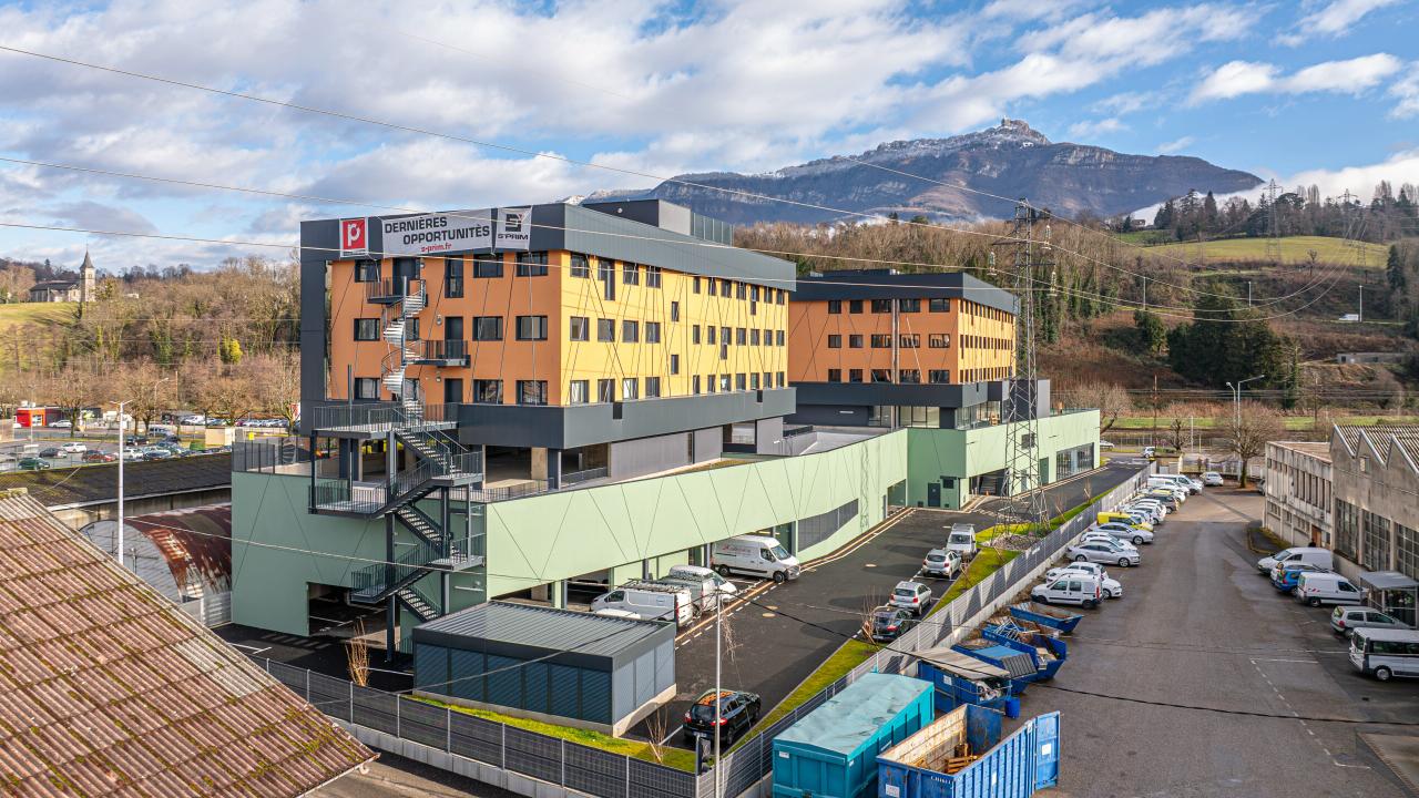 Vente bureau Chambéry Savoie OVBUR2314557 1
