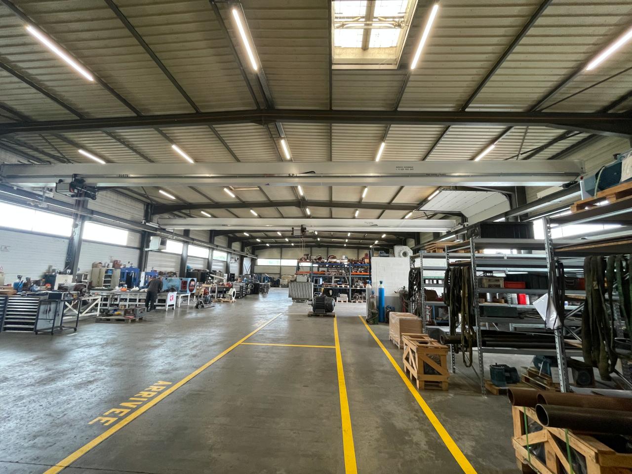 Vente local d'activité Quincieux Rhône OVACT2532271 5