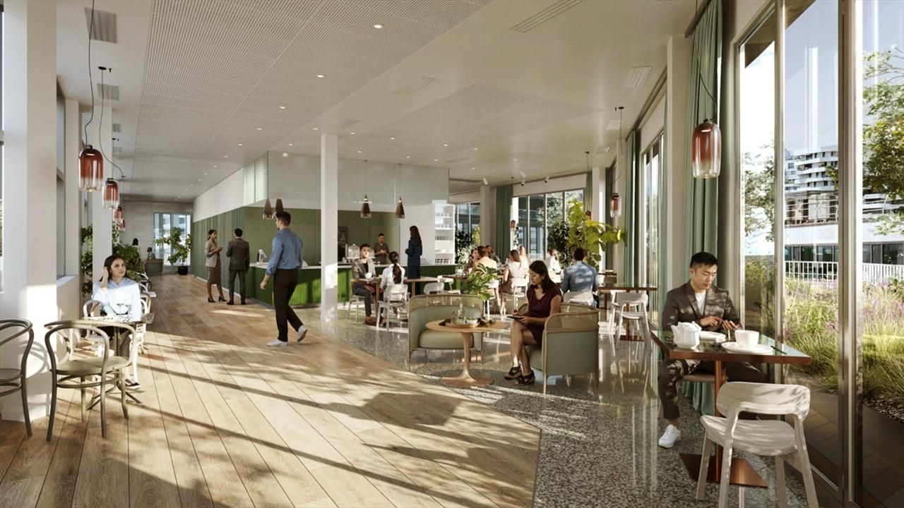 Location bureau Issy-les-Moulineaux Hauts-de-Seine OLBUR2100511 5