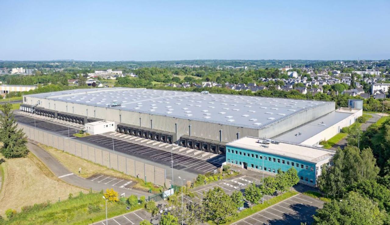 Location entrepôt classe a Ploumagoar Côtes-d'Armor OLLOG2309054 5