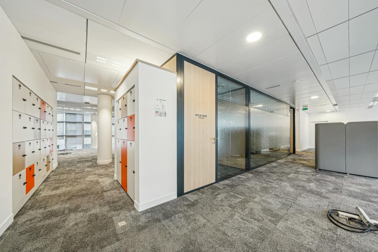 Location bureau Issy-les-Moulineaux Hauts-de-Seine OLBUR2529272 12