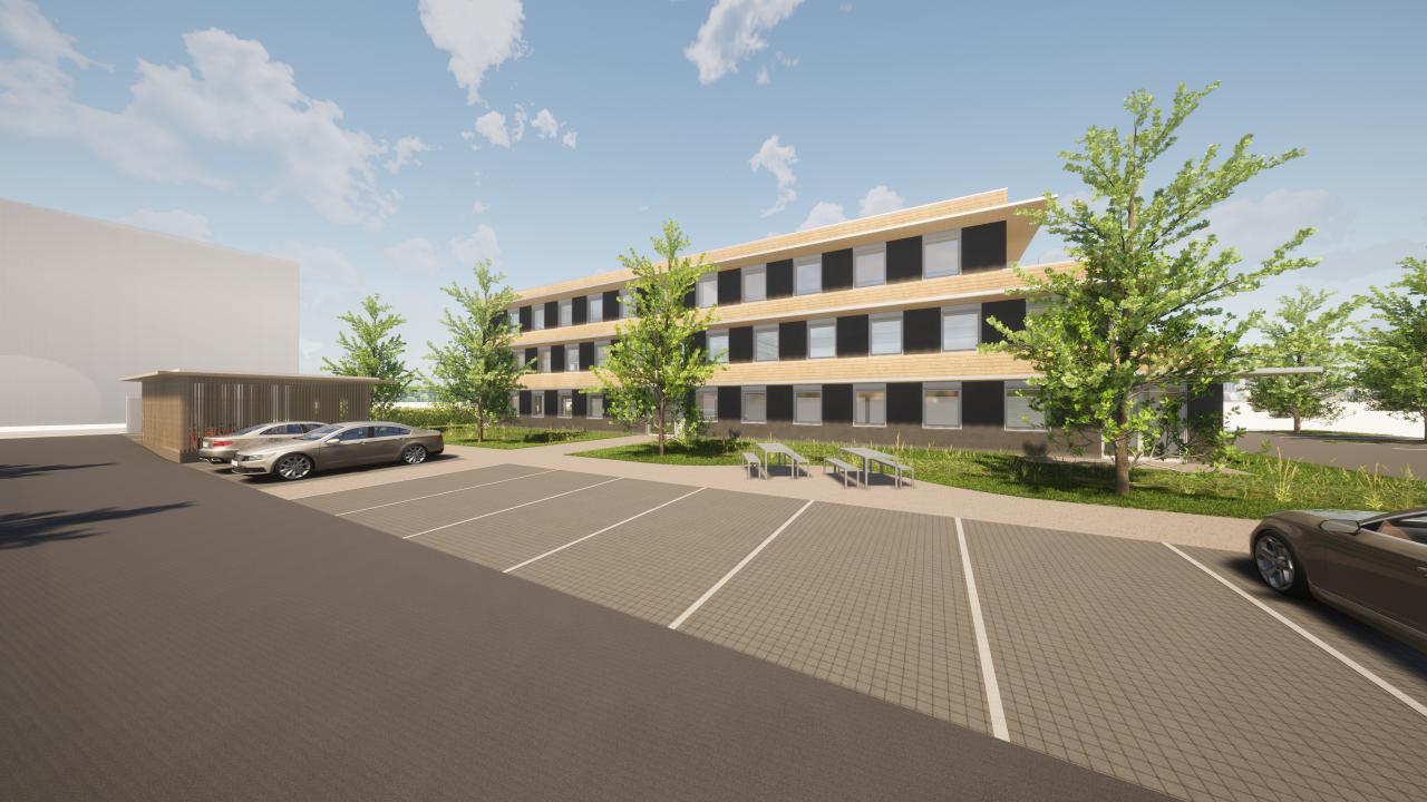 Location bureau Entzheim Bas-Rhin OLBUR2640524 6