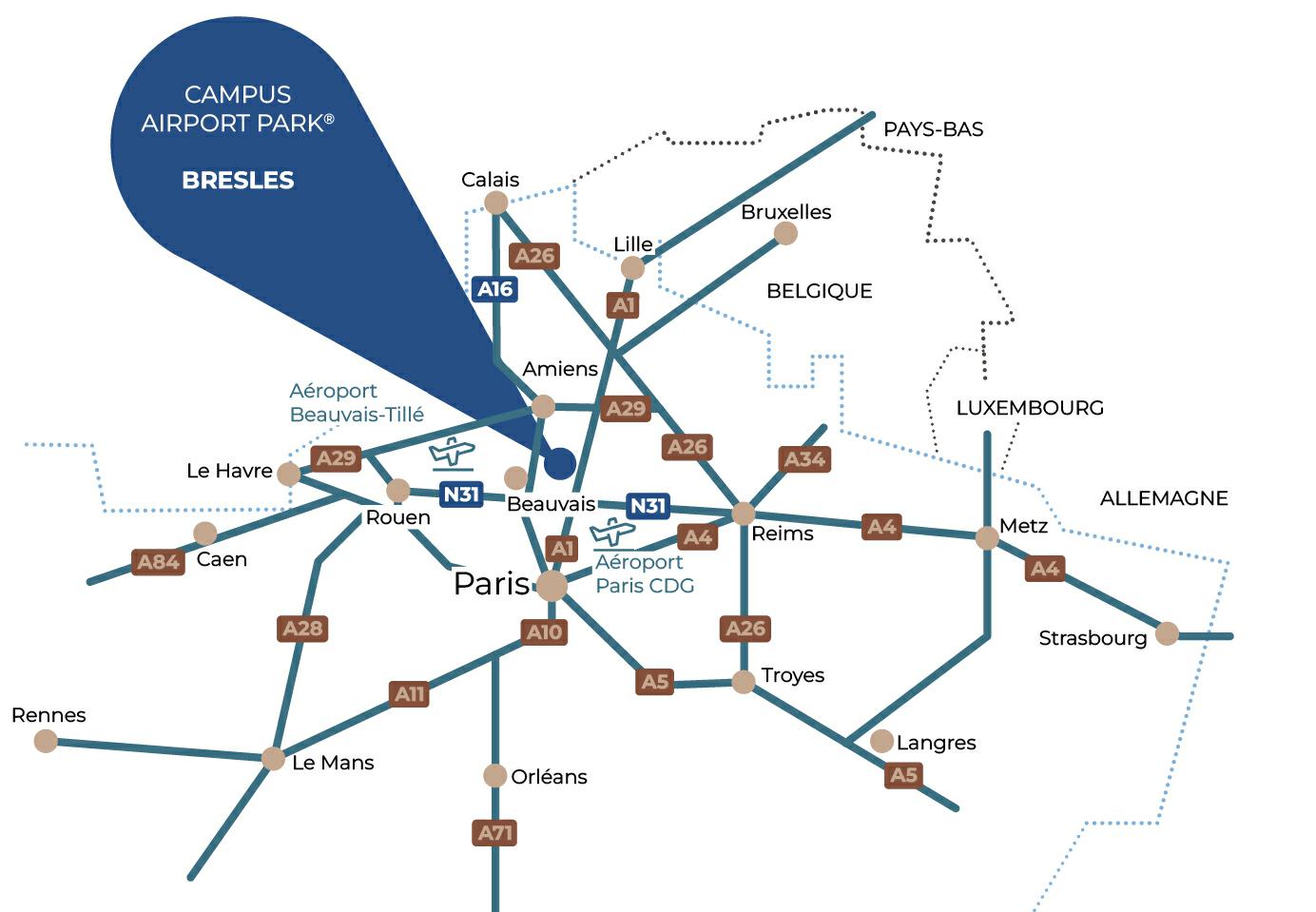 Location entrepôt classe a Bresles Oise OLLOG2106388 1
