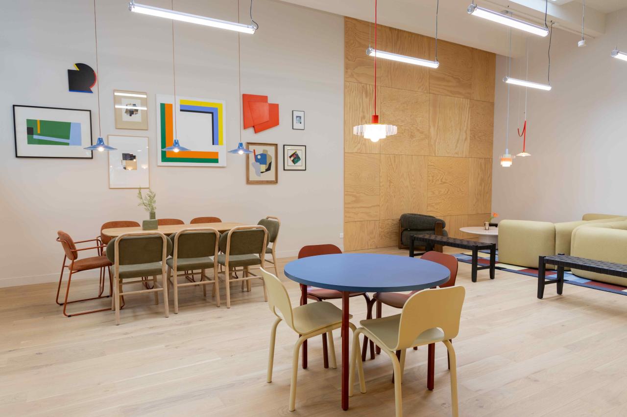 Location coworking Levallois-Perret Hauts-de-Seine OLBUR2643019 5