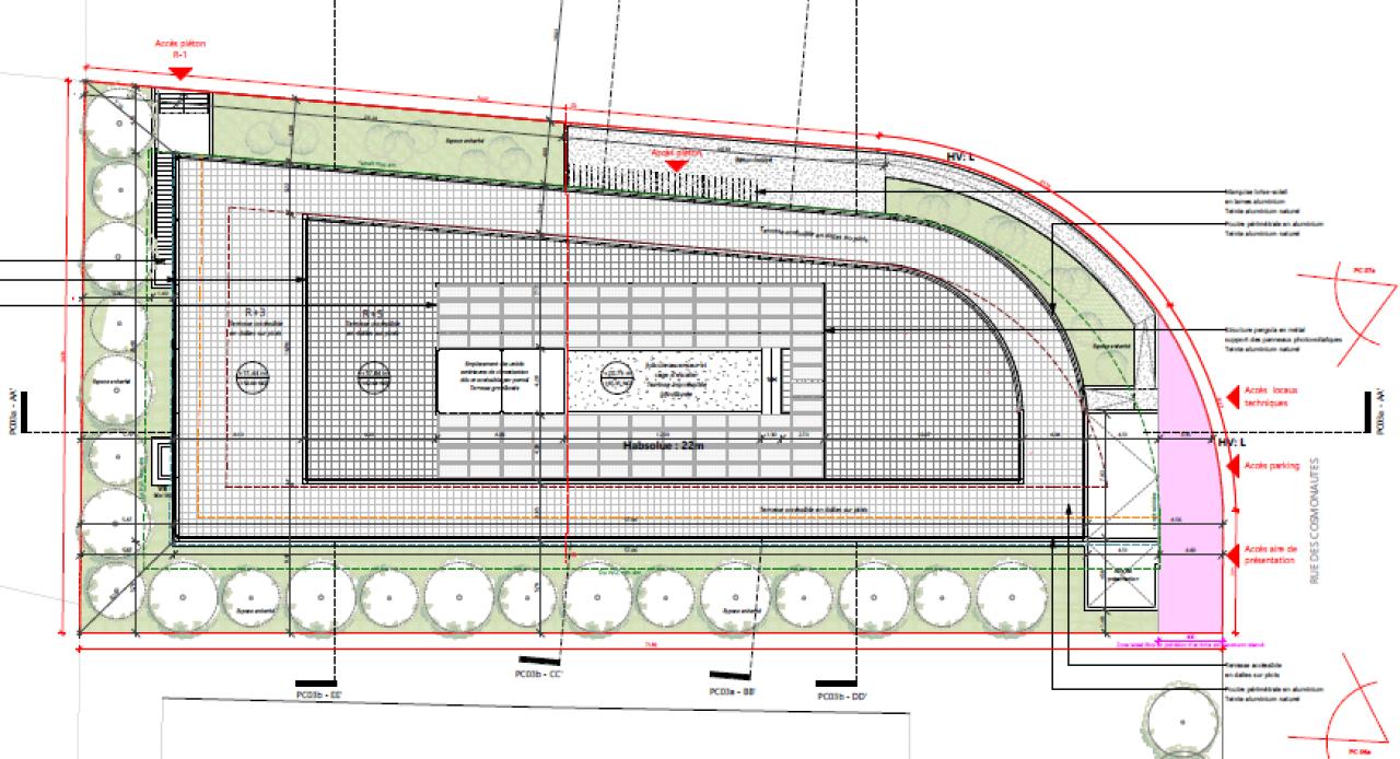 Vente bureau Toulouse Haute-Garonne OVBUR2316284 12