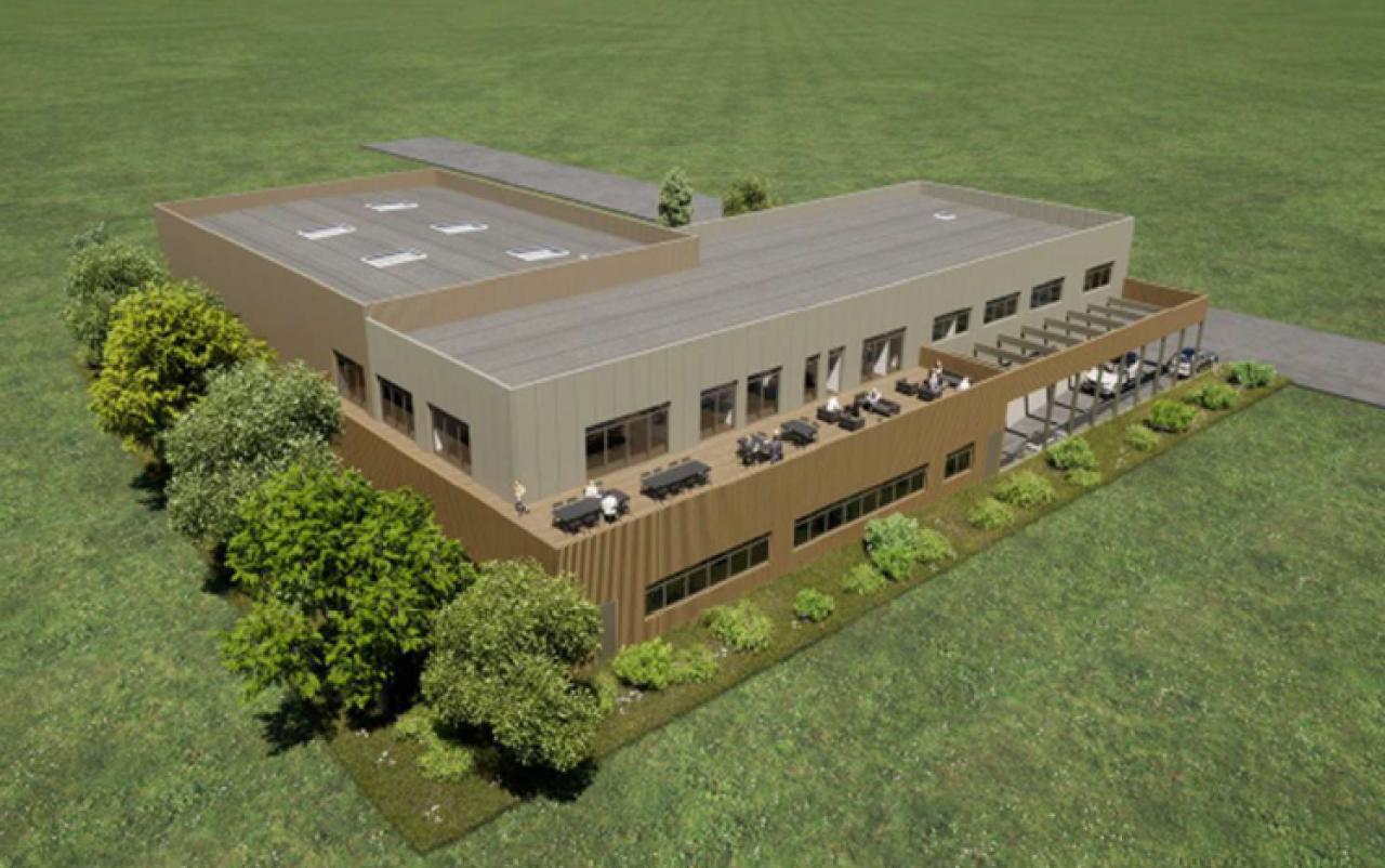 Vente local d'activité Décines-Charpieu Rhône OVACT2536961 2