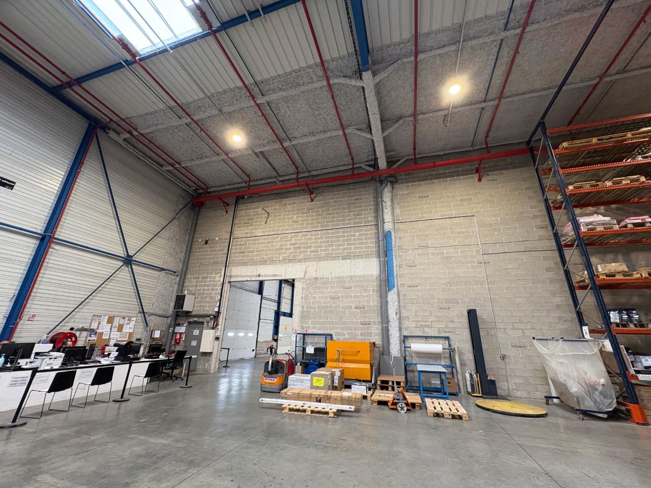 Location entrepôt classe a Lisses Essonne OLLOG2532284 7