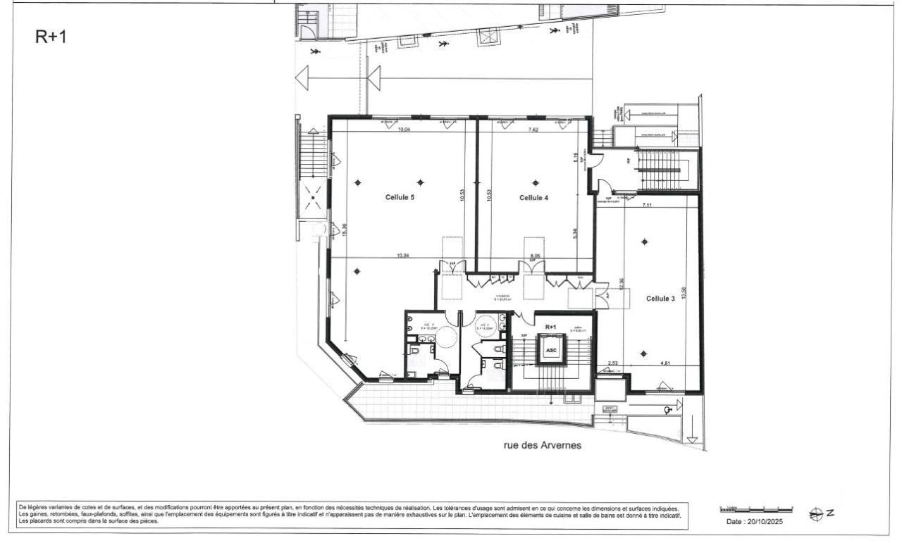 Vente bureau Fontaine-lès-Dijon Côte-d'Or OVBUR2421046 6