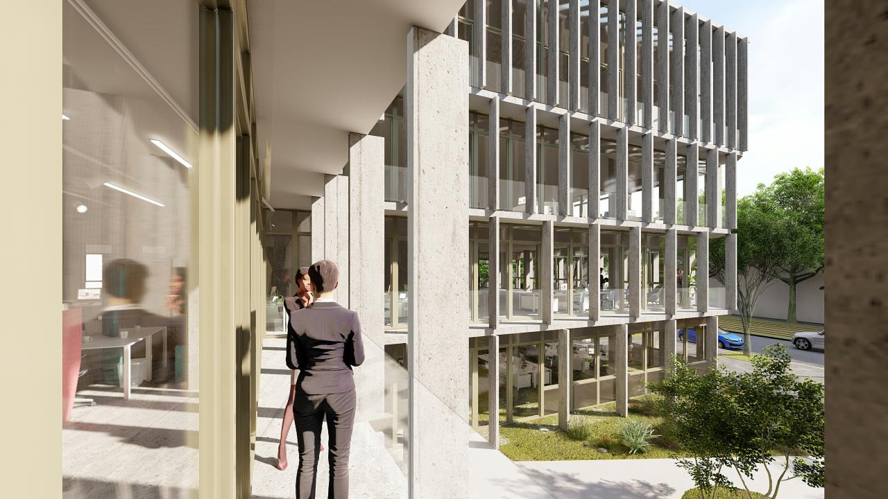 Location bureau Beauzelle Haute-Garonne OLBUR2108230 2