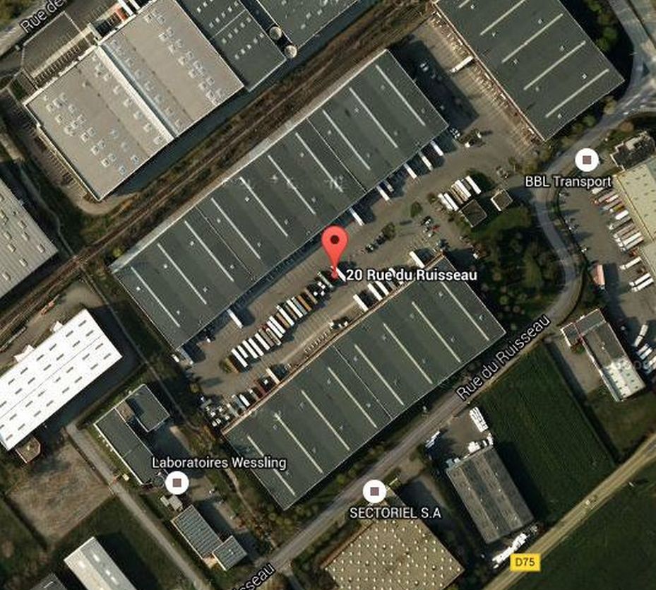 Location local d'activité Saint-Quentin-Fallavier Isère OLACT2109587 9