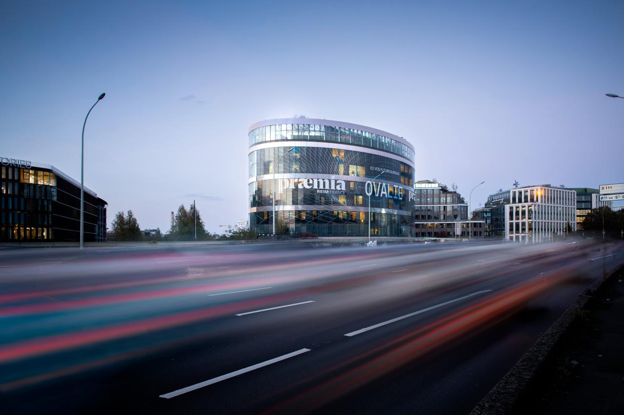 Location bureau Saint-Ouen Seine-Saint-Denis OLBUR2201939