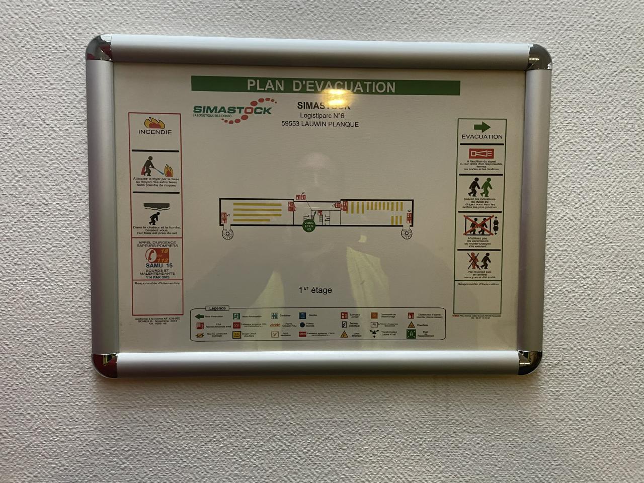 Location entrepôt classe a Lauwin-Planque Nord OLLOG2312007 20