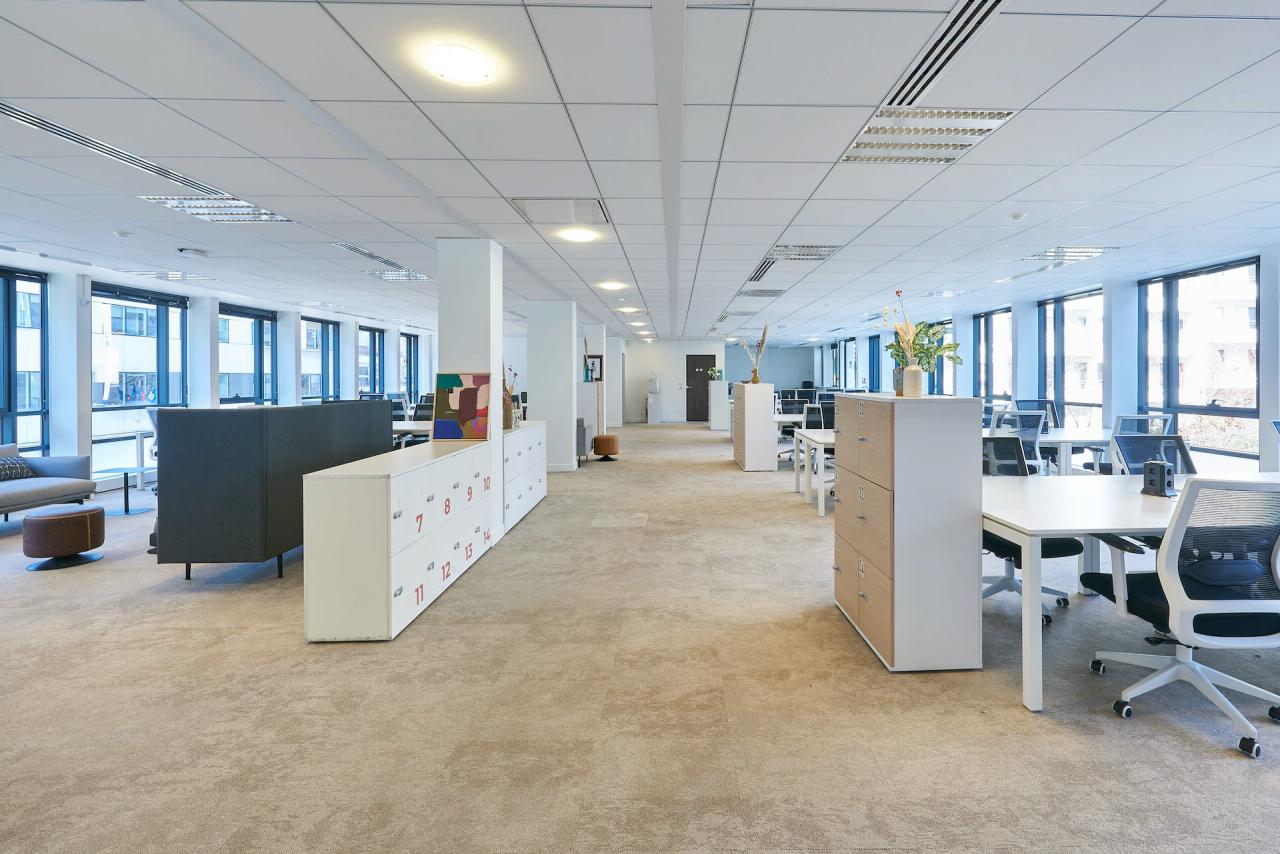 Location coworking Levallois-Perret Hauts-de-Seine OLBUR2532434 6