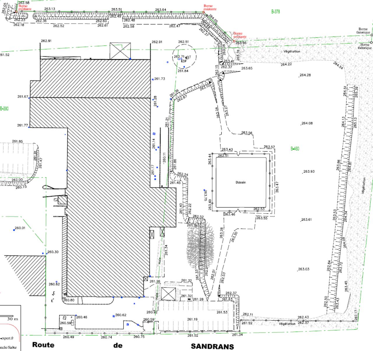 Vente local d'activité Saint-Trivier-sur-Moignans Ain OVACT2534885 15