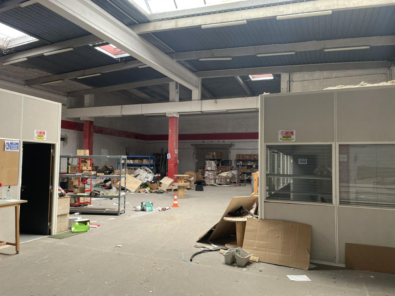 Location local d'activité Vitrolles Bouches-du-Rhône OLACT2318623 5