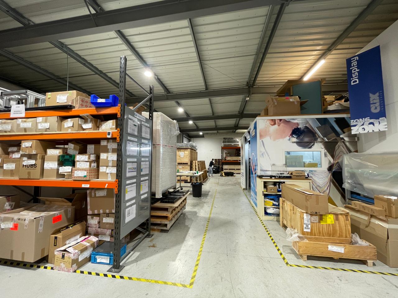 Location local d'activité Montrabé Haute-Garonne OLACT2638183 19