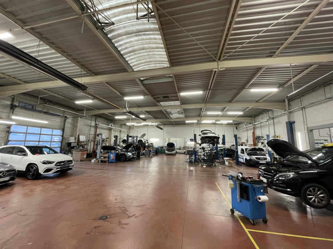 Vente local d'activité Chenôve Côte-d'Or OVACT2532465 10