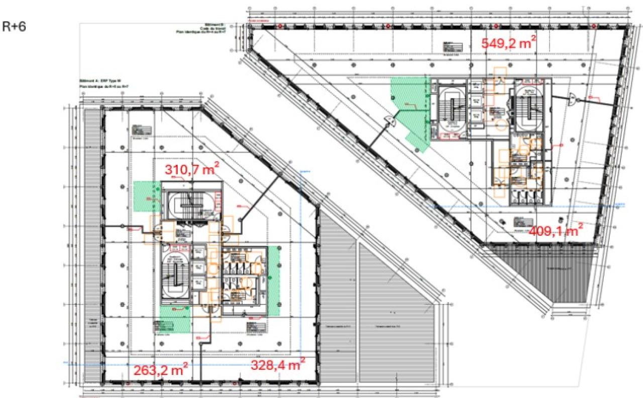 Location bureau Bordeaux Gironde OLBUR2002056 12