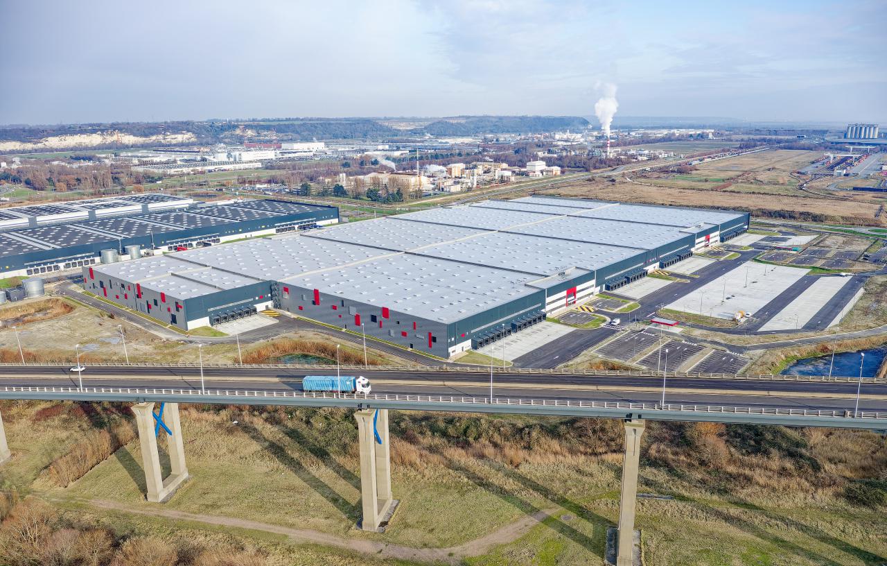 Location entrepôt classe a Oudalle Seine-Maritime OLLOG2113675 8