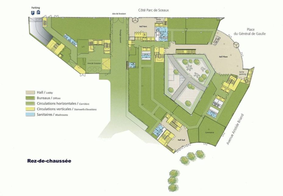 Location bureau Antony Hauts-de-Seine OLBUR2103567 25