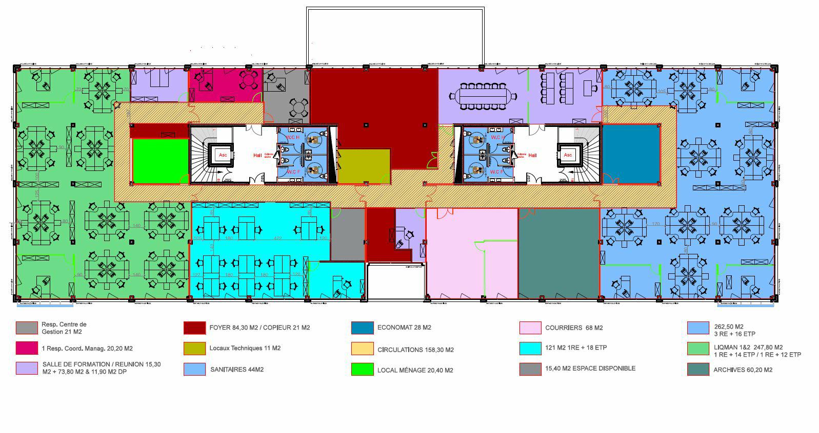 Location bureau Montpellier Hérault OLBUR2200645 13