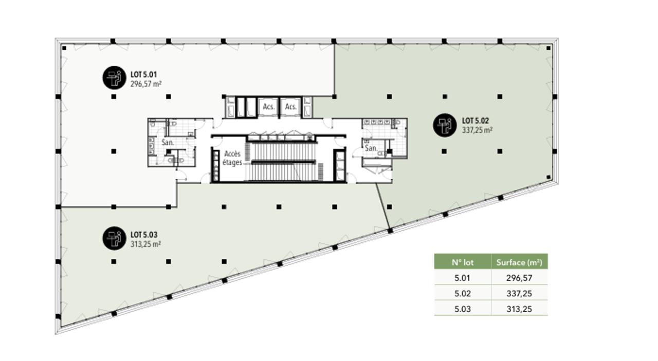Location bureau Montpellier Hérault OLBUR2115047 24