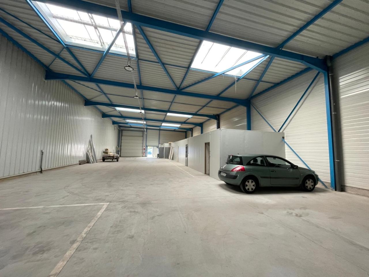 Location local d'activité Courchelettes Nord OLACT2645196