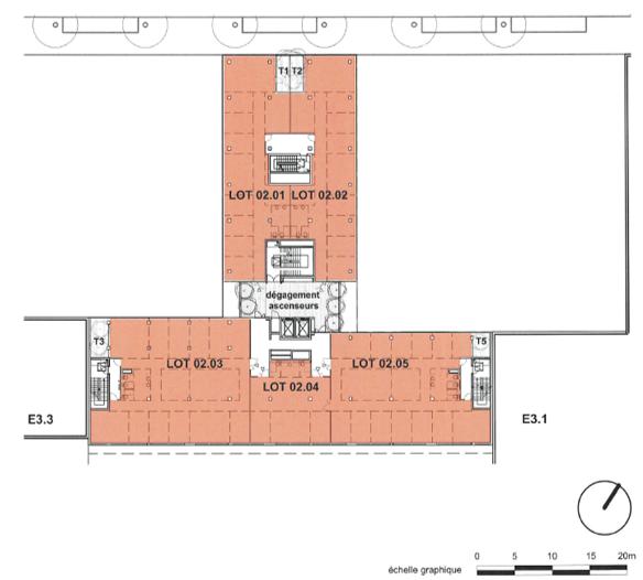 Location bureau Montpellier Hérault OLBUR2202354 14