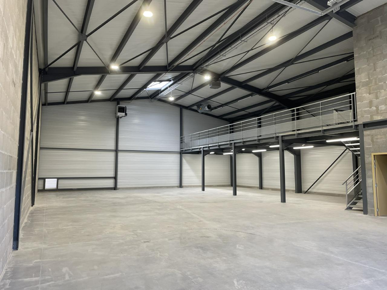 Location local d'activité Vaulx-en-Velin Rhône OLACT2534562 3