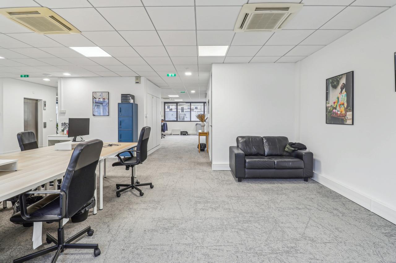 Location bureau Levallois-Perret Hauts-de-Seine OLBUR2426284 2