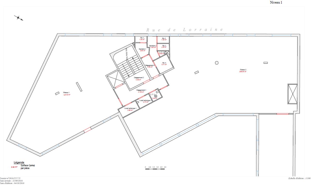 Location bureau Le Mans Sarthe OLBUR2113713