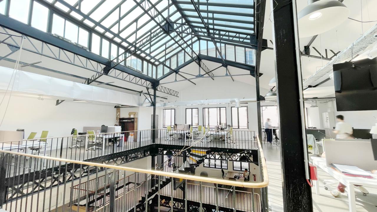 Vente bureau Paris OVBUR2313456 2