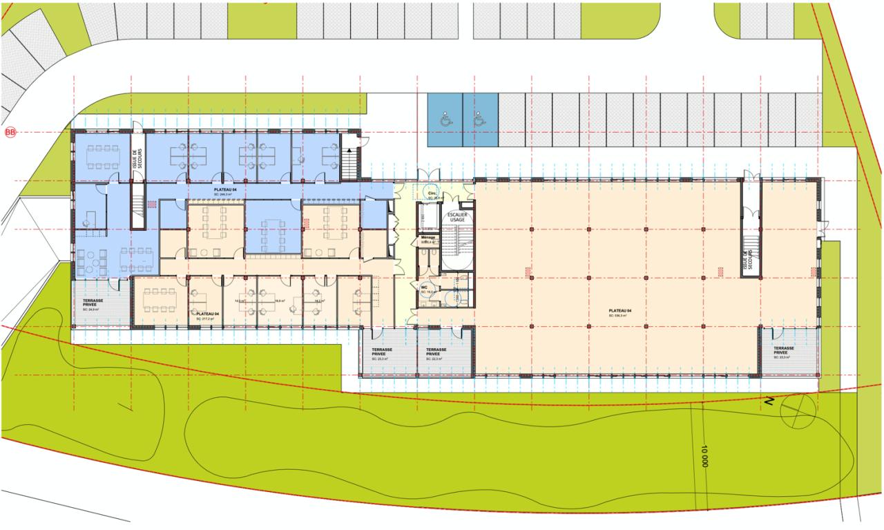 Vente bureau Bois-Guillaume Seine-Maritime OVBUR2532442 4