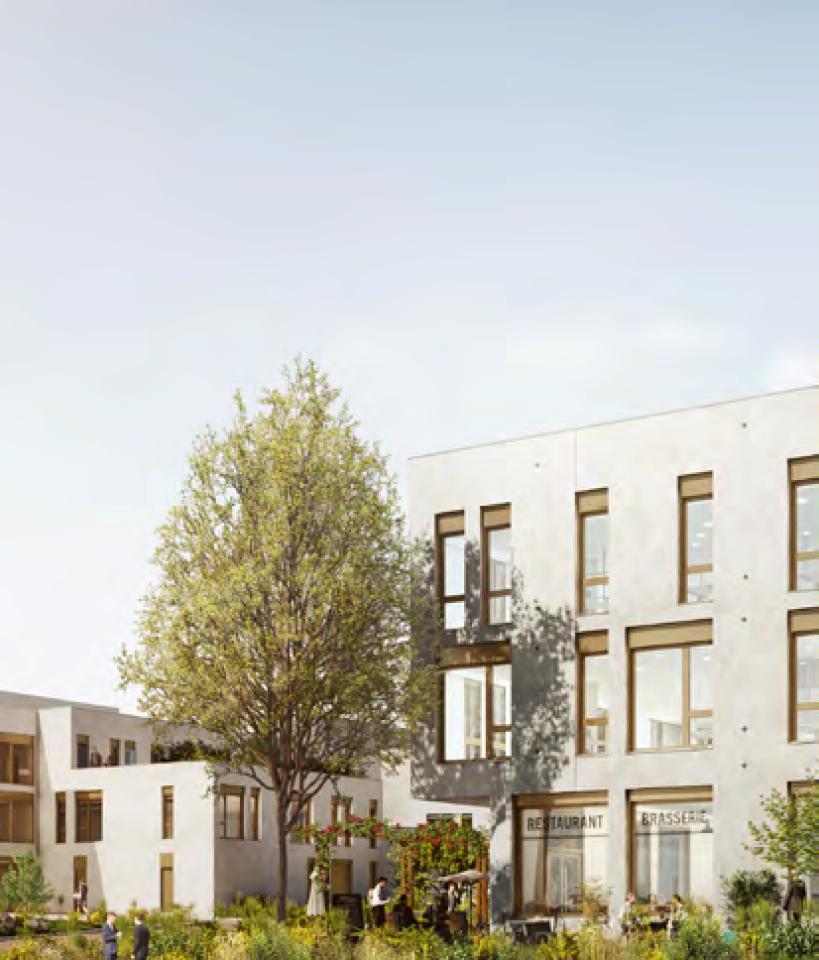 Vente bureau Bron Rhône OVBUR2117338 3